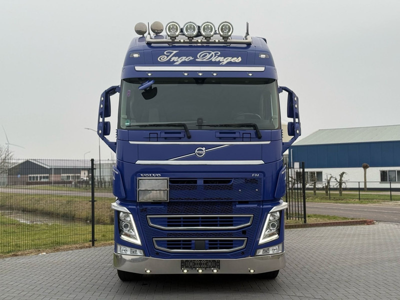 Volvo FH 13.540XL ALCOA, XENON, DUAL CLUTCH, DOUBLE PTO, FULL! - Cabeza tractora: foto 3 Volvo FH 13.540XL ALCOA, XENON, DUAL CLUTCH, DOUBLE PTO, FULL! - Cabeza tractora: foto 3