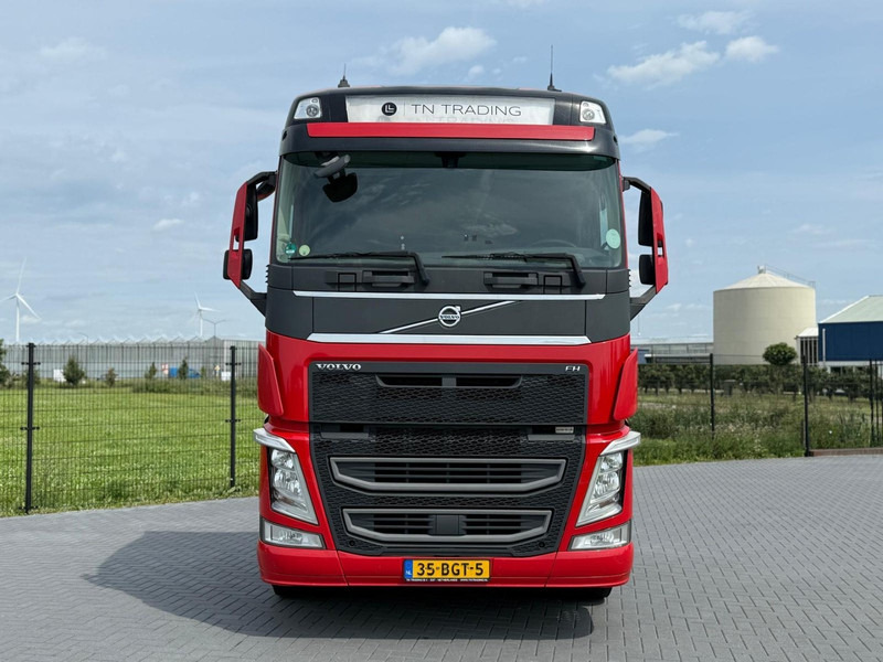 Volvo FH13.420 ADR, SMART TACHO 2, NL TRUCK, ALCOA, STEEL/AIR, PERFECT CONDITION, 2X TANK. - Cabeza tractora: foto 4 Volvo FH13.420 ADR, SMART TACHO 2, NL TRUCK, ALCOA, STEEL/AIR, PERFECT CONDITION, 2X TANK. - Cabeza tractora: foto 4