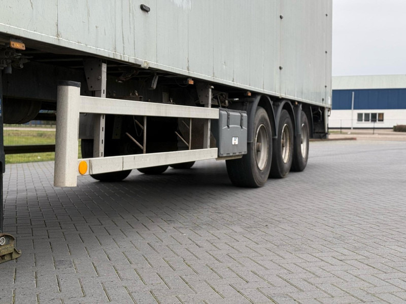 Semirremolque piso movil Knapen KOCF 100 NL TRAILER, STAR, GOOD FLOOR, 10-2000.: foto 10