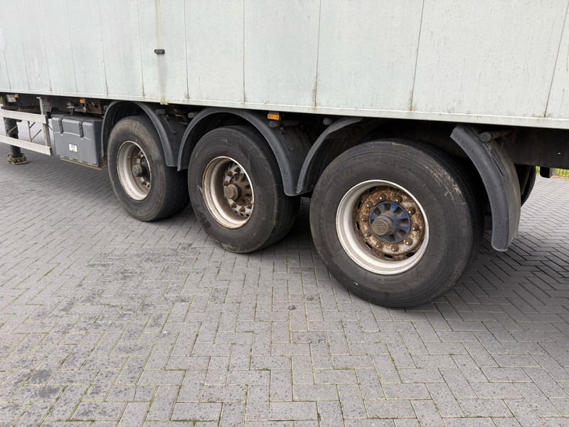 Semirremolque piso movil Knapen KOCF 100 NL TRAILER, STAR, GOOD FLOOR, 10-2000.: foto 9
