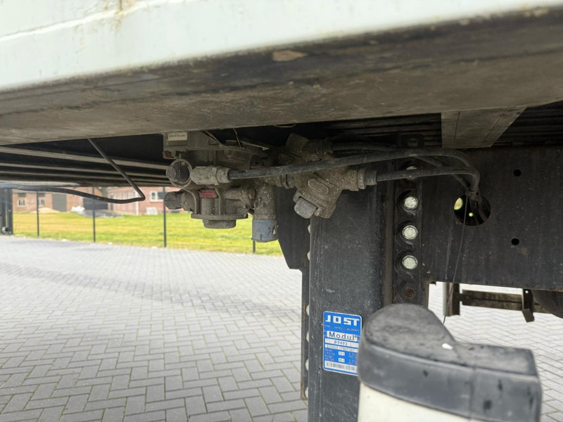 Semirremolque piso movil Knapen KOCF 100 NL TRAILER, STAR, GOOD FLOOR, 10-2000.: foto 16