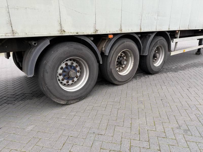 Semirremolque piso movil Knapen KOCF 100 NL TRAILER, STAR, GOOD FLOOR, 10-2000.: foto 14