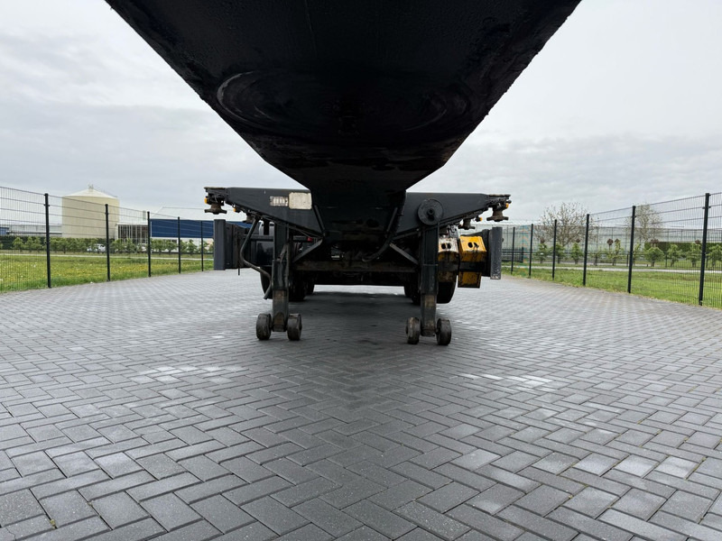 Nooteboom FT-43-03V MULTI CHASSIS, ALLE AANSLUITINGEN, LIFTAS. - Semirremolque portacontenedore/ Intercambiable: foto 4 Nooteboom FT-43-03V MULTI CHASSIS, ALLE AANSLUITINGEN, LIFTAS. - Semirremolque portacontenedore/ Intercambiable: foto 4