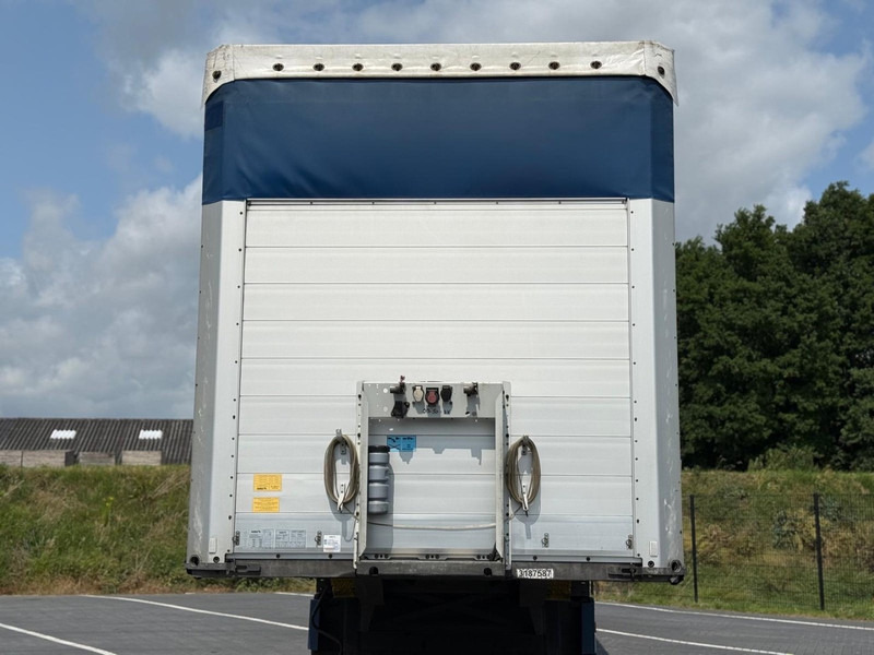 Schmitz Cargobull N/A STAR, HOLLAND TRAILER, TUV, SLIDING ROOF. - Semirremolque lona: foto 4 Schmitz Cargobull N/A STAR, HOLLAND TRAILER, TUV, SLIDING ROOF. - Semirremolque lona: foto 4