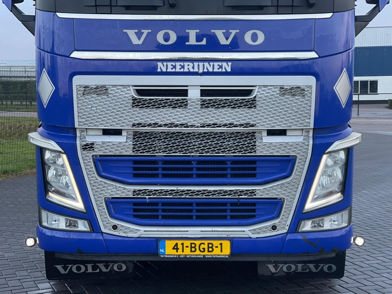 Volvo FH 460 NL TRUCK, ALCOA WHEELS, 2X TANK, CONTAINER! - Camión portacontenedore/ Intercambiable: foto 5 Volvo FH 460 NL TRUCK, ALCOA WHEELS, 2X TANK, CONTAINER! - Camión portacontenedore/ Intercambiable: foto 5