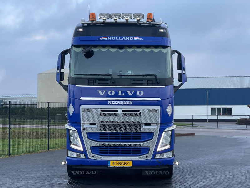 Volvo FH 460 NL TRUCK, ALCOA WHEELS, 2X TANK, CONTAINER! - Camión portacontenedore/ Intercambiable: foto 2 Volvo FH 460 NL TRUCK, ALCOA WHEELS, 2X TANK, CONTAINER! - Camión portacontenedore/ Intercambiable: foto 2