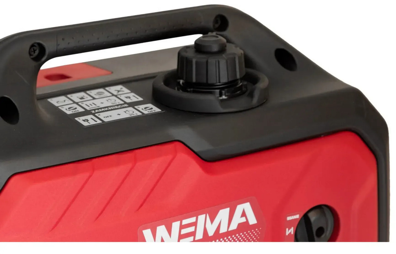 Agregat prądotwórczy Generator WEIMA WM2300iS - Generador industriale: foto 5 Agregat prądotwórczy Generator WEIMA WM2300iS - Generador industriale: foto 5