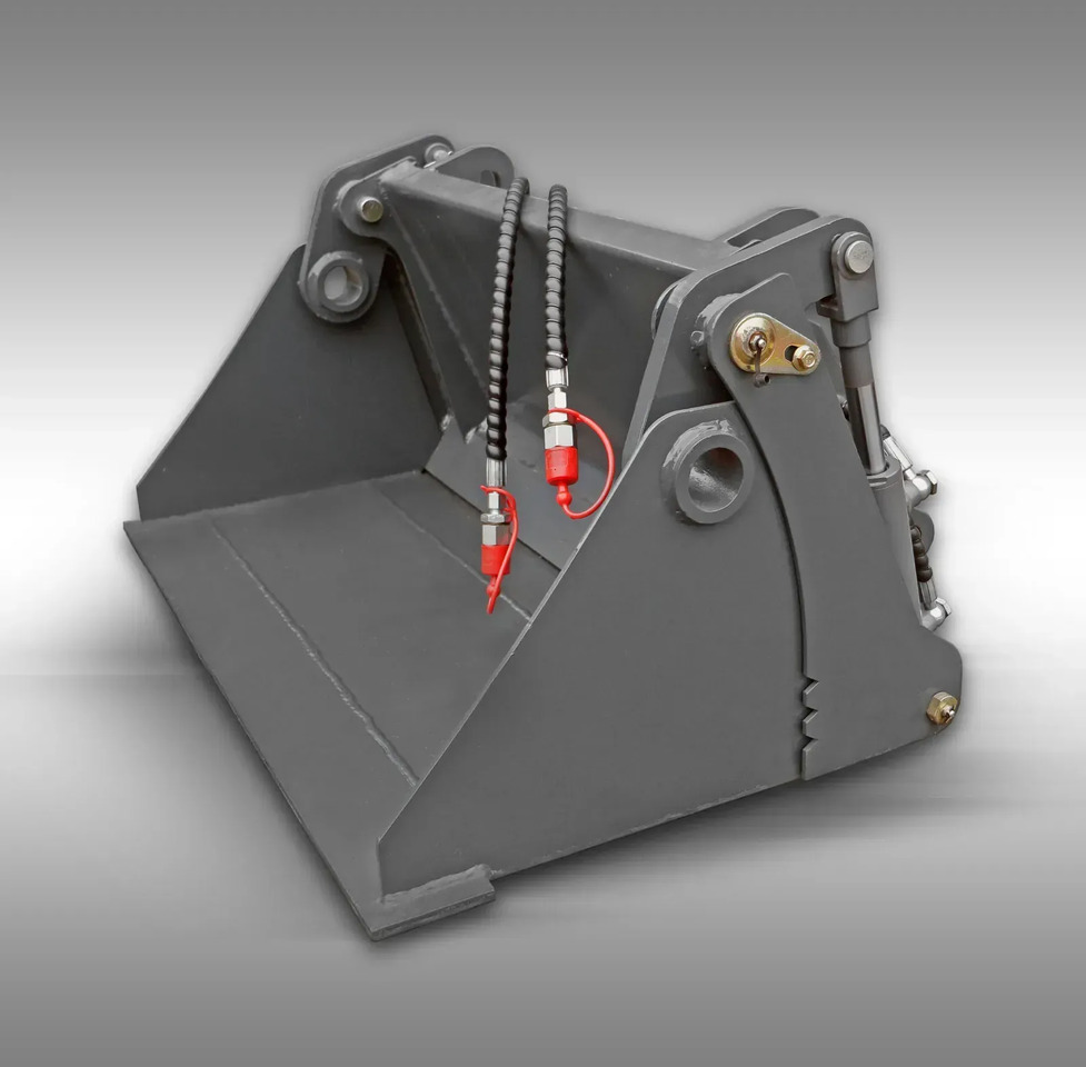 Cazo cargador Łyżka 4w1 do ładowarki Jansen HL-500E, Ładowarki kołowej, Ładowarki burtowej: foto 1