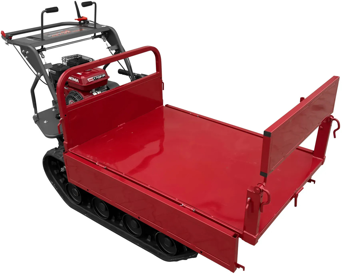 Miniwywrotka Weima WM7B-750, Wozidło budowlane, Tansporter spalinowy, Dumper - Minidumper: foto 1 Miniwywrotka Weima WM7B-750, Wozidło budowlane, Tansporter spalinowy, Dumper - Minidumper: foto 1