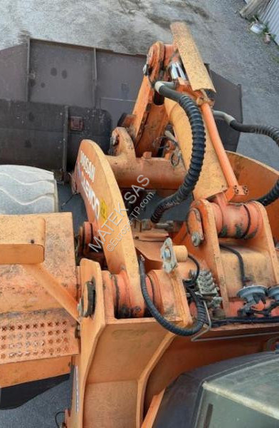 Cargadora de ruedas Daewoo M 400 V: foto 15