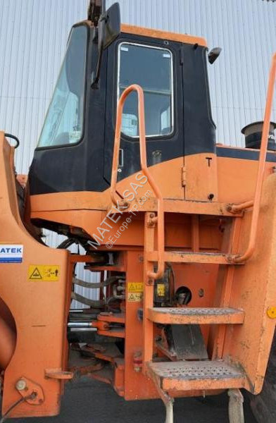 Cargadora de ruedas Daewoo M 400 V: foto 14
