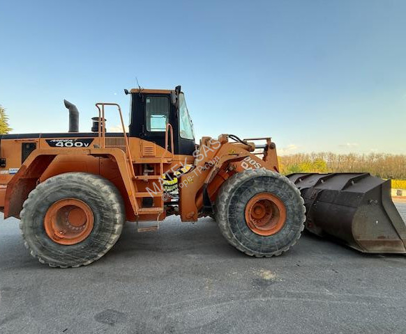 Cargadora de ruedas Daewoo M 400 V: foto 6