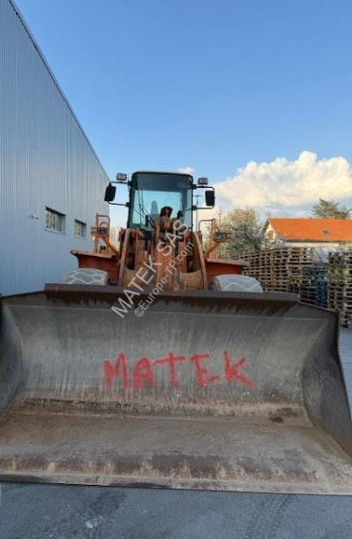 Cargadora de ruedas Daewoo M 400 V: foto 8