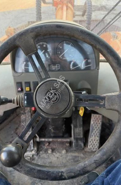 Cargadora de ruedas Daewoo M 400 V: foto 17