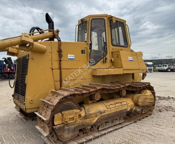 Liebherr PR 742 Litr. - Bulldozer: foto 4 Liebherr PR 742 Litr. - Bulldozer: foto 4
