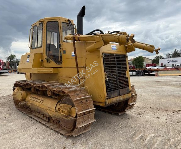 Liebherr PR 742 Litr. - Bulldozer: foto 2 Liebherr PR 742 Litr. - Bulldozer: foto 2