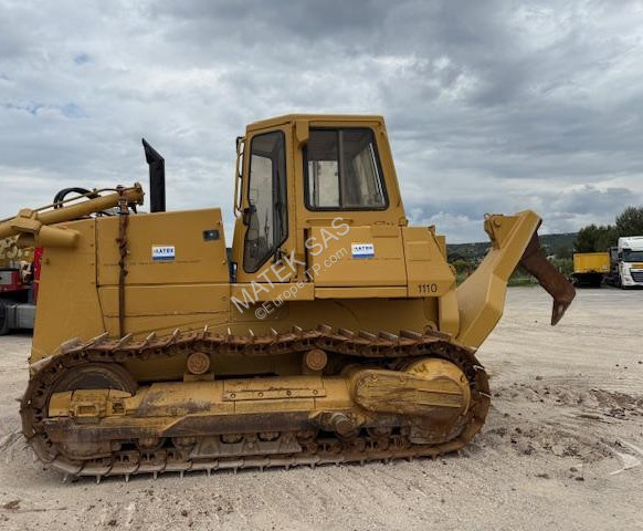Liebherr PR 742 Litr. - Bulldozer: foto 5 Liebherr PR 742 Litr. - Bulldozer: foto 5