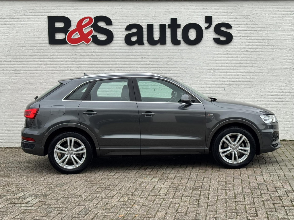Audi Q3-1.4 TFSI CoD Sport Pro Line S Zwarte hemel Climate control Cruise Navi Keyless entry Bi-Xenon Parkeersensoren V/A - SUV/ Todoterreno: foto 5 Audi Q3-1.4 TFSI CoD Sport Pro Line S Zwarte hemel Climate control Cruise Navi Keyless entry Bi-Xenon Parkeersensoren V/A - SUV/ Todoterreno: foto 5
