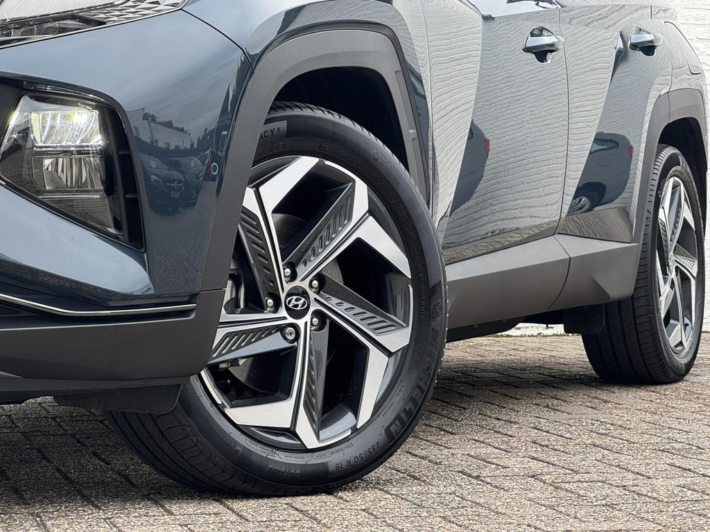 Hyundai Tucson-1.6 T-GDI PHEV Premium 4WD Trekhaak Leder + koeling en verwarming Led - SUV/ Todoterreno: foto 4 Hyundai Tucson-1.6 T-GDI PHEV Premium 4WD Trekhaak Leder + koeling en verwarming Led - SUV/ Todoterreno: foto 4
