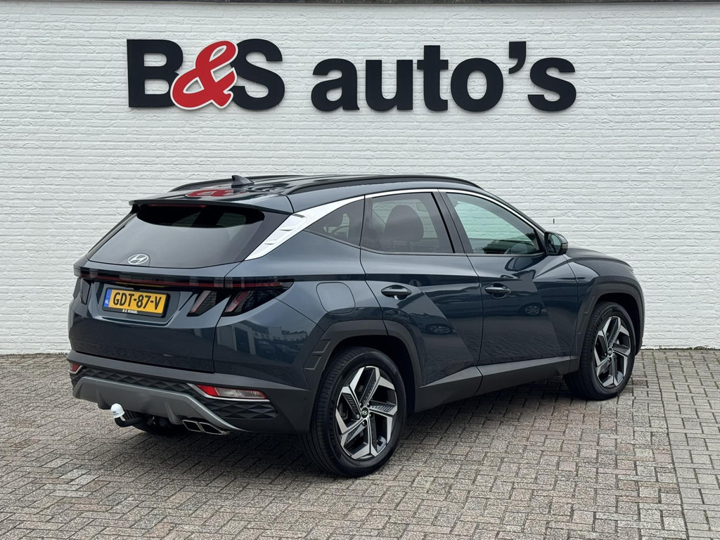 Hyundai Tucson-1.6 T-GDI PHEV Premium 4WD Trekhaak Leder + koeling en verwarming Led - SUV/ Todoterreno: foto 2 Hyundai Tucson-1.6 T-GDI PHEV Premium 4WD Trekhaak Leder + koeling en verwarming Led - SUV/ Todoterreno: foto 2
