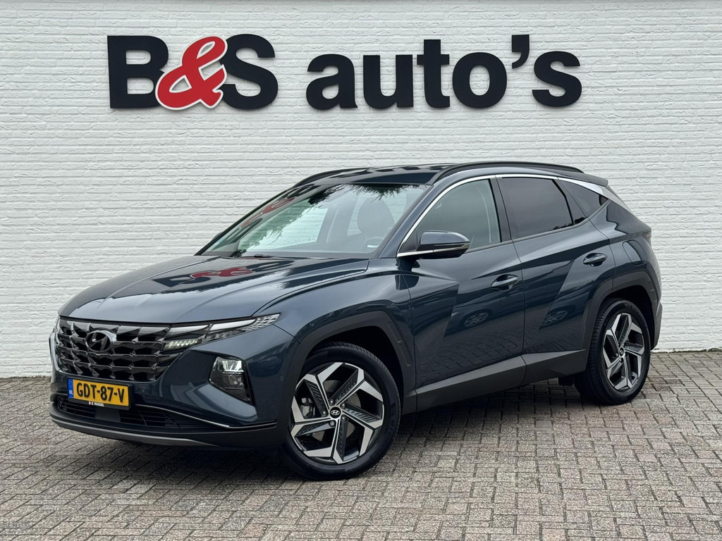 Hyundai Tucson-1.6 T-GDI PHEV Premium 4WD Trekhaak Leder + koeling en verwarming Led - SUV/ Todoterreno: foto 1 Hyundai Tucson-1.6 T-GDI PHEV Premium 4WD Trekhaak Leder + koeling en verwarming Led - SUV/ Todoterreno: foto 1