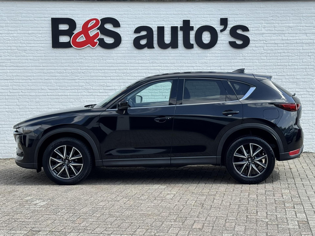 Mazda CX-5-2.5 SkyActiv-G 194 GT-M 4WD Dealeronderhouden Cruise control Climate control Stoelverwarming V/A Stuurverwarming Bose - SUV/ Todoterreno: foto 5 Mazda CX-5-2.5 SkyActiv-G 194 GT-M 4WD Dealeronderhouden Cruise control Climate control Stoelverwarming V/A Stuurverwarming Bose - SUV/ Todoterreno: foto 5
