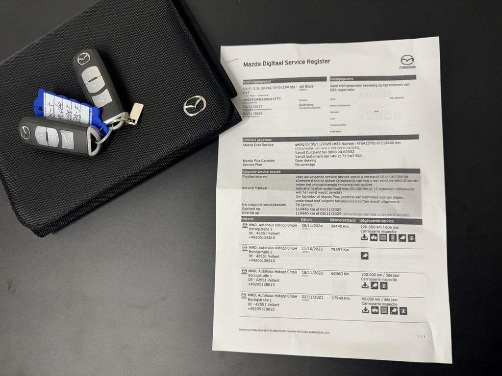 Mazda CX-5-2.5 SkyActiv-G 194 GT-M 4WD Dealeronderhouden Cruise control Climate control Stoelverwarming V/A Stuurverwarming Bose - SUV/ Todoterreno: foto 3 Mazda CX-5-2.5 SkyActiv-G 194 GT-M 4WD Dealeronderhouden Cruise control Climate control Stoelverwarming V/A Stuurverwarming Bose - SUV/ Todoterreno: foto 3