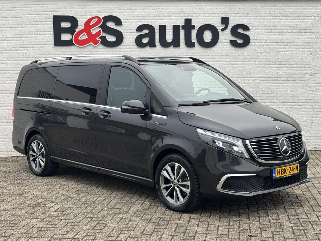 Mercedes-Benz EQV-300 L2 Avantgarde Burmester 7 persoons Stoelkoeling Elektrische schuifdeuren Middenconsole - Furgoneta de pasajeros: foto 3 Mercedes-Benz EQV-300 L2 Avantgarde Burmester 7 persoons Stoelkoeling Elektrische schuifdeuren Middenconsole - Furgoneta de pasajeros: foto 3
