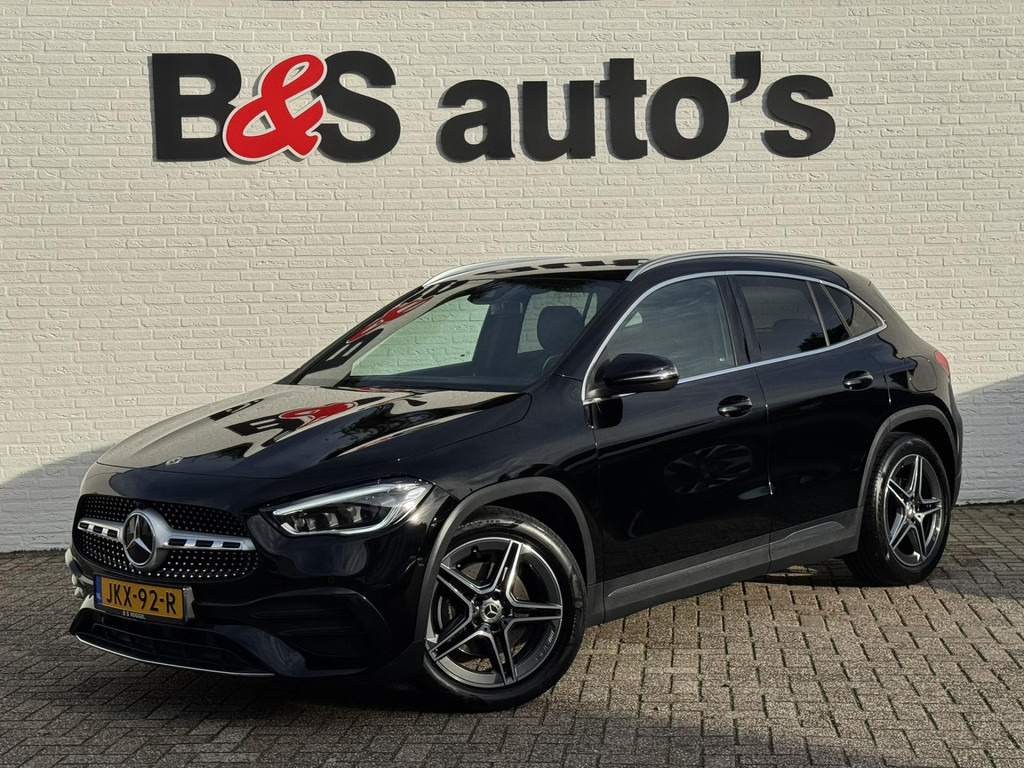 Mercedes-Benz GLA-200 AMG Sfeerverlichting Trekhaak Cruise Climate Navigatie Bluetooth Stoelverwarming - SUV/ Todoterreno: foto 1 Mercedes-Benz GLA-200 AMG Sfeerverlichting Trekhaak Cruise Climate Navigatie Bluetooth Stoelverwarming - SUV/ Todoterreno: foto 1