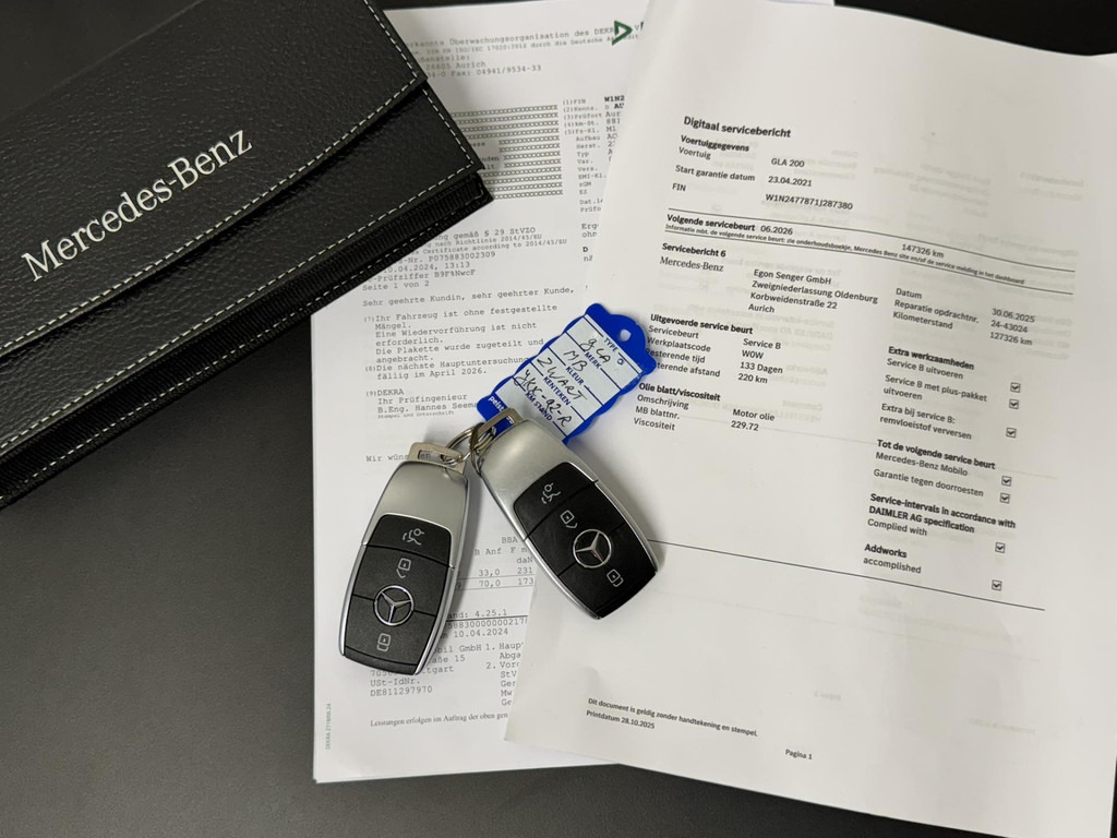 Mercedes-Benz GLA-200 AMG Sfeerverlichting Trekhaak Cruise Climate Navigatie Bluetooth Stoelverwarming - SUV/ Todoterreno: foto 3 Mercedes-Benz GLA-200 AMG Sfeerverlichting Trekhaak Cruise Climate Navigatie Bluetooth Stoelverwarming - SUV/ Todoterreno: foto 3