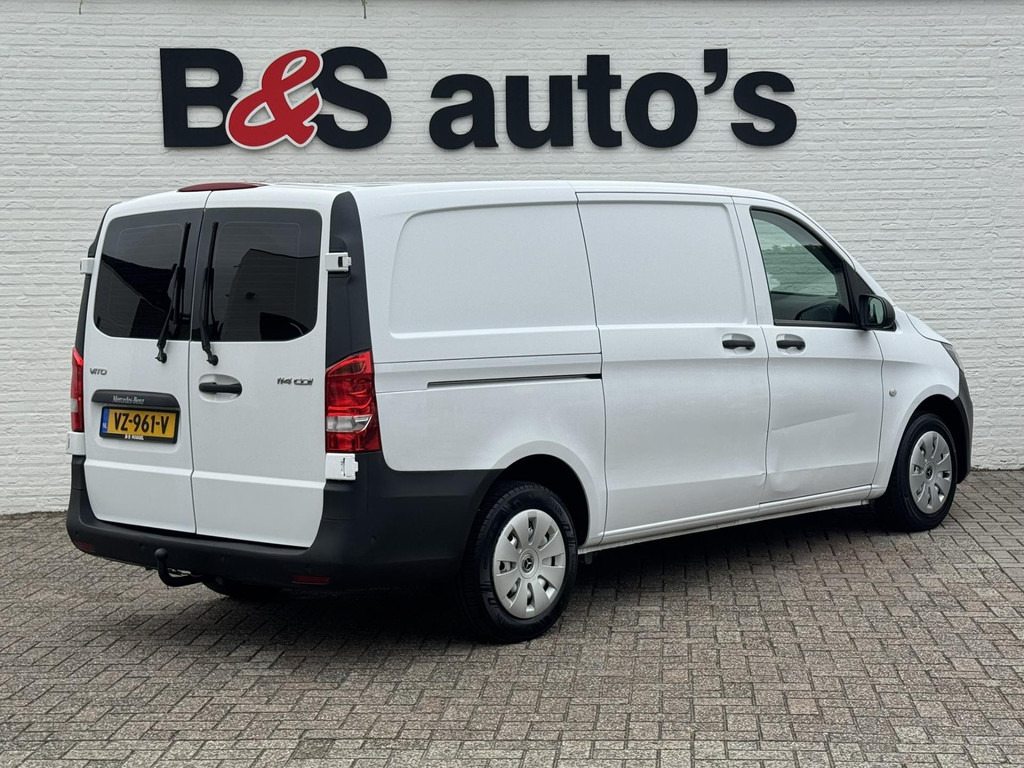 Mercedes-Benz Vito-114 CDI L2 Comfort Automaat Cruise Airco Pdc Stoelverwarming Aut.verlichting - Furgoneta pequeña: foto 2 Mercedes-Benz Vito-114 CDI L2 Comfort Automaat Cruise Airco Pdc Stoelverwarming Aut.verlichting - Furgoneta pequeña: foto 2