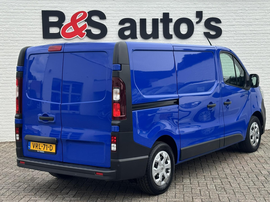 Renault Trafic-2.0 dCi 150 T29 L1H1 Luxe Automaat Cruise control Climate control Parkeersensor 2 x schuifdeur - Otros maquinaria: foto 2 Renault Trafic-2.0 dCi 150 T29 L1H1 Luxe Automaat Cruise control Climate control Parkeersensor 2 x schuifdeur - Otros maquinaria: foto 2