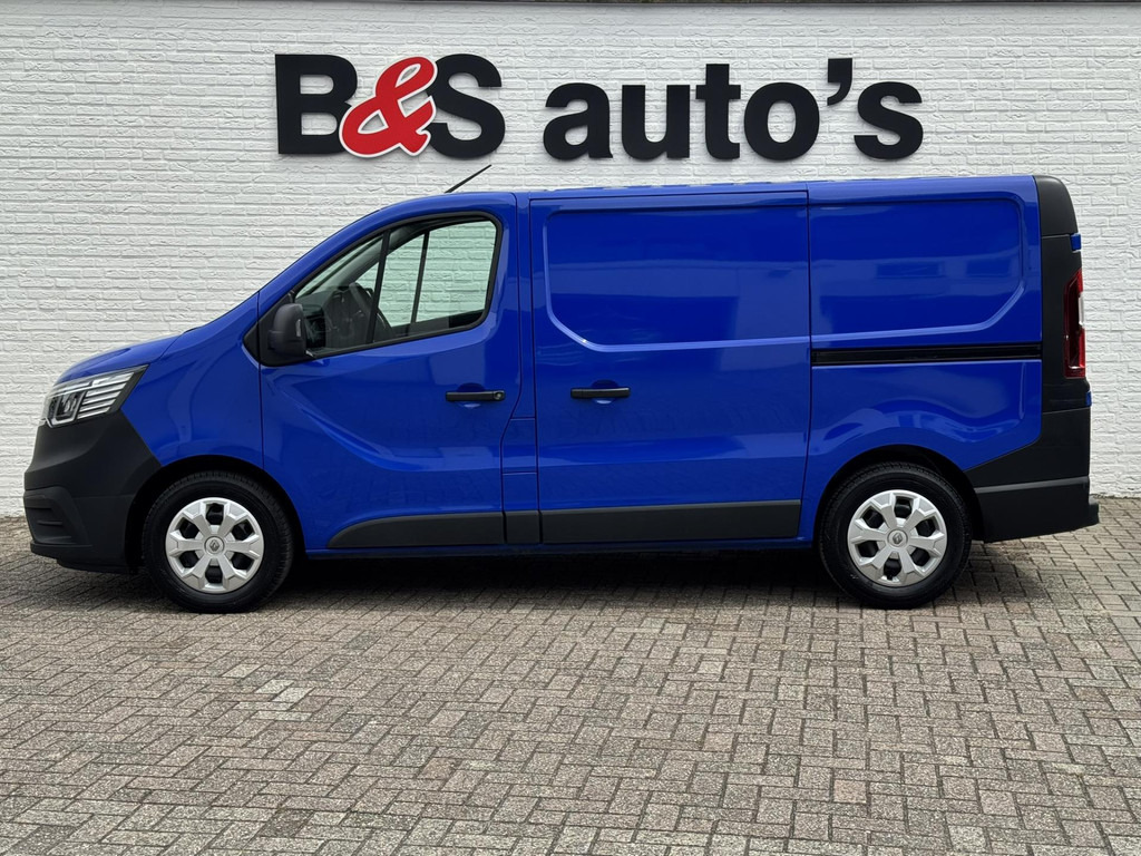 Renault Trafic-2.0 dCi 150 T29 L1H1 Luxe Automaat Cruise control Climate control Parkeersensor 2 x schuifdeur - Otros maquinaria: foto 4 Renault Trafic-2.0 dCi 150 T29 L1H1 Luxe Automaat Cruise control Climate control Parkeersensor 2 x schuifdeur - Otros maquinaria: foto 4