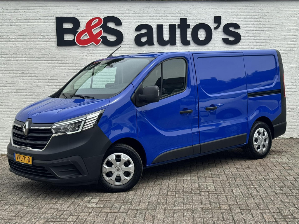 Renault Trafic-2.0 dCi 150 T29 L1H1 Luxe Automaat Cruise control Climate control Parkeersensor 2 x schuifdeur - Otros maquinaria: foto 1 Renault Trafic-2.0 dCi 150 T29 L1H1 Luxe Automaat Cruise control Climate control Parkeersensor 2 x schuifdeur - Otros maquinaria: foto 1