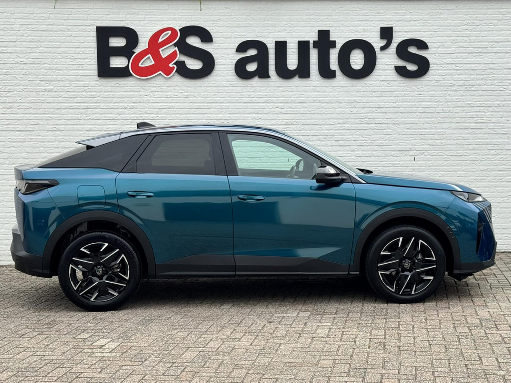 Peugeot 3008-1.2 Hybrid 136 Allure Automaat Cruise control Climate control Digitaal dashboard Achteruitrijcamera Apple Android - SUV/ Todoterreno: foto 5 Peugeot 3008-1.2 Hybrid 136 Allure Automaat Cruise control Climate control Digitaal dashboard Achteruitrijcamera Apple Android - SUV/ Todoterreno: foto 5