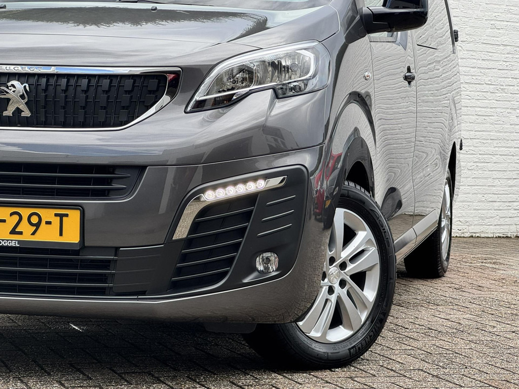 Furgoneta combi Peugeot Expert-2.0 BlueHDI 145 S&S DC Automaat Cruise Climate control Apple / Android dubbele cabine Dealeronderhouden: foto 11