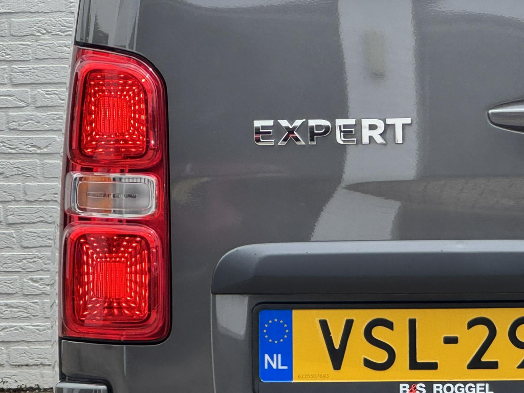 Furgoneta combi Peugeot Expert-2.0 BlueHDI 145 S&S DC Automaat Cruise Climate control Apple / Android dubbele cabine Dealeronderhouden: foto 19