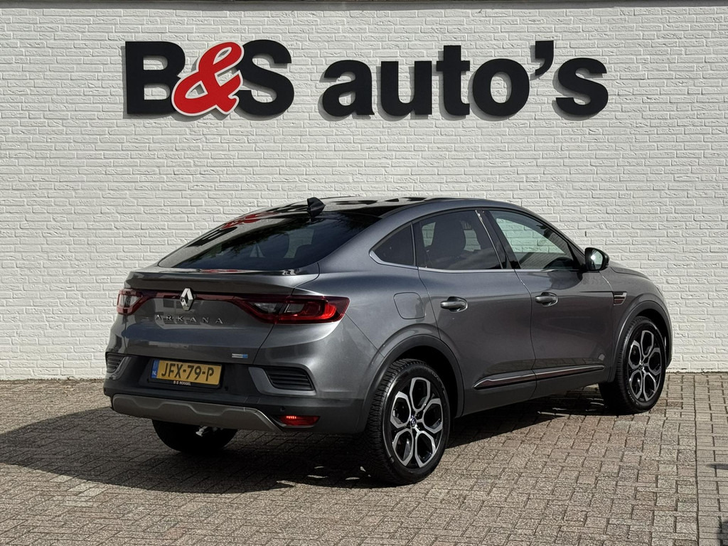 Renault Arkana-1.6 E-Tech Hybrid 145 Intens Camera Clima Navigatie Carplay Adaptieve cruise Lane assist - SUV/ Todoterreno: foto 2 Renault Arkana-1.6 E-Tech Hybrid 145 Intens Camera Clima Navigatie Carplay Adaptieve cruise Lane assist - SUV/ Todoterreno: foto 2