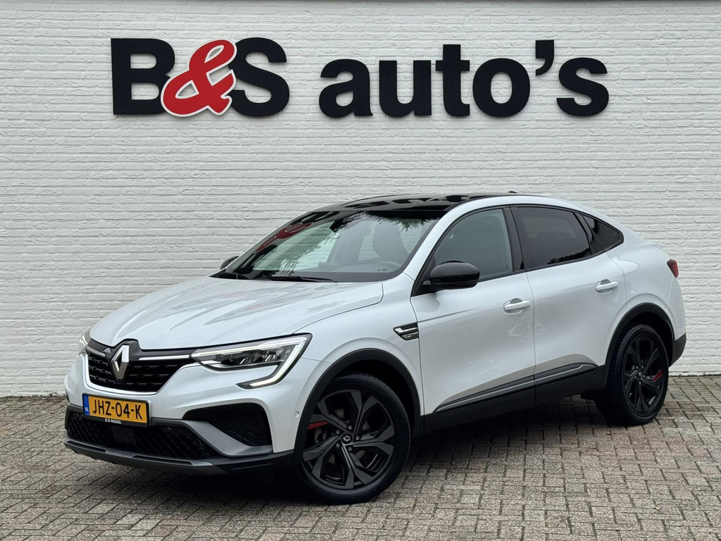 Renault Arkana-1.6 E-Tech hybrid 145 E-Tech engineered R.S. Line Adaptive cruise Climate control Stoel- / stuurverwarming Full LED - SUV/ Todoterreno: foto 1 Renault Arkana-1.6 E-Tech hybrid 145 E-Tech engineered R.S. Line Adaptive cruise Climate control Stoel- / stuurverwarming Full LED - SUV/ Todoterreno: foto 1