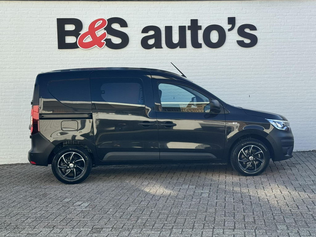 Renault Express-1.3 TCe 100 Comfort Cruise control Airco Parkeersensoren v/a plus camera Dodehoekdetectie Radio met Bleutooth - Furgoneta pequeña: foto 5 Renault Express-1.3 TCe 100 Comfort Cruise control Airco Parkeersensoren v/a plus camera Dodehoekdetectie Radio met Bleutooth - Furgoneta pequeña: foto 5