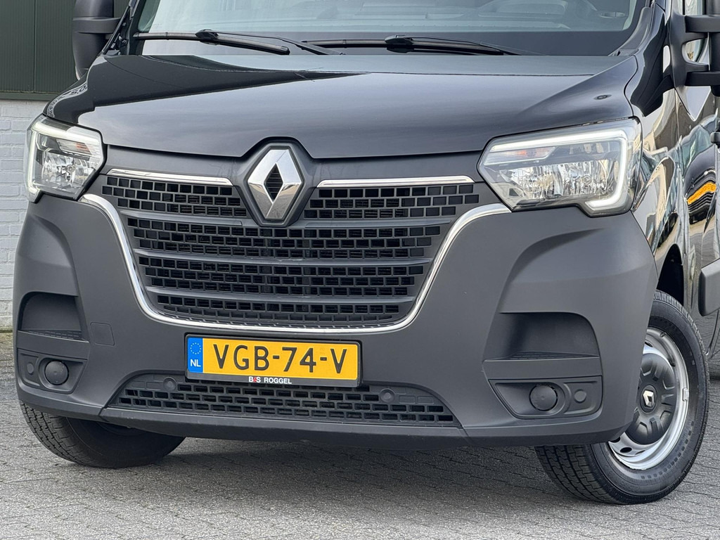 Renault Master-T35 2.3 dCi 135 L2H2 Cruise Navigatie Airco All Season banden Goed onderhouden - Furgón: foto 3 Renault Master-T35 2.3 dCi 135 L2H2 Cruise Navigatie Airco All Season banden Goed onderhouden - Furgón: foto 3