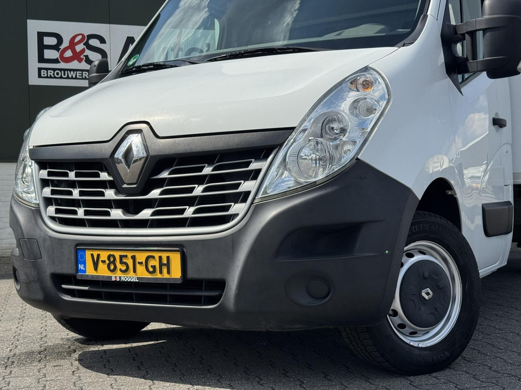 Renault Master-T35 2.3 dCi L3H2 Laadklep Airco Cruise Bluetooth Navigatie systeem - Furgoneta caja cerrada: foto 3 Renault Master-T35 2.3 dCi L3H2 Laadklep Airco Cruise Bluetooth Navigatie systeem - Furgoneta caja cerrada: foto 3