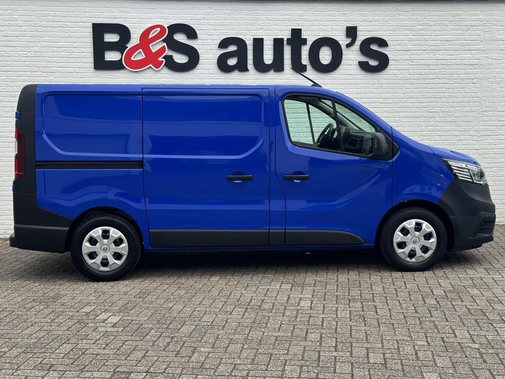 Renault Trafic-2.0 dCi 150 T29 L1H1 Luxe Automaat Cruise control Climate control Parkeersensor 2 x schuifdeur - Furgón: foto 5 Renault Trafic-2.0 dCi 150 T29 L1H1 Luxe Automaat Cruise control Climate control Parkeersensor 2 x schuifdeur - Furgón: foto 5
