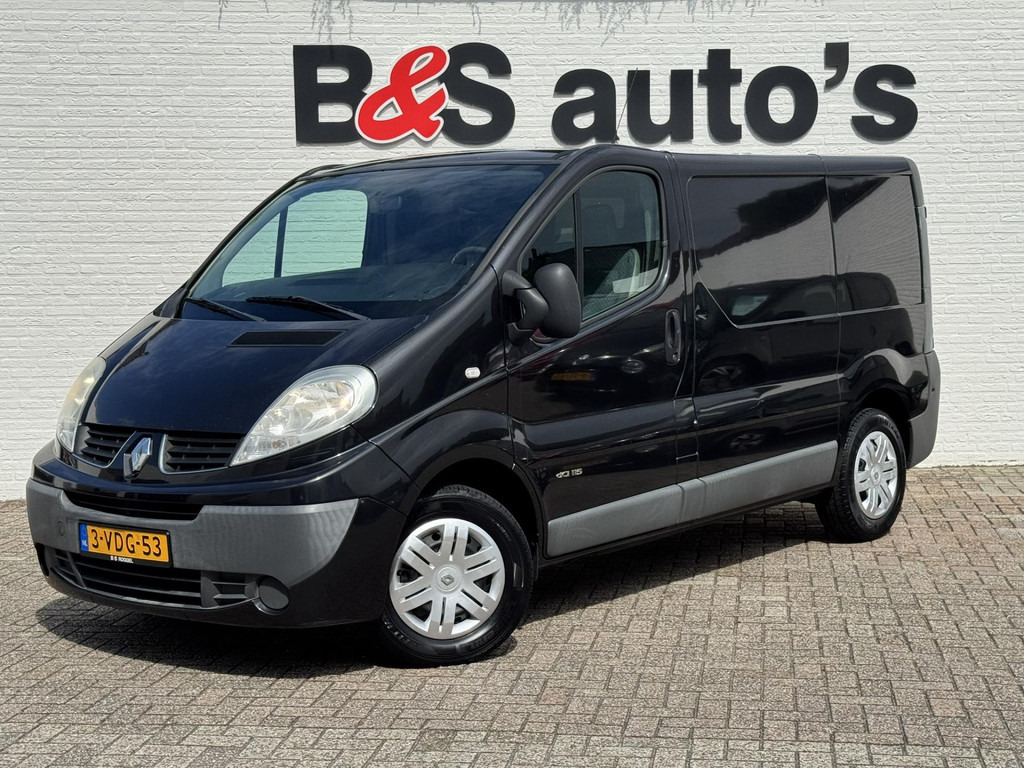 Renault Trafic-2.0 dCi T27 L1H1Navigatie Bleutooth Airco Elektrische ramen - Furgoneta pequeña: foto 1 Renault Trafic-2.0 dCi T27 L1H1Navigatie Bleutooth Airco Elektrische ramen - Furgoneta pequeña: foto 1