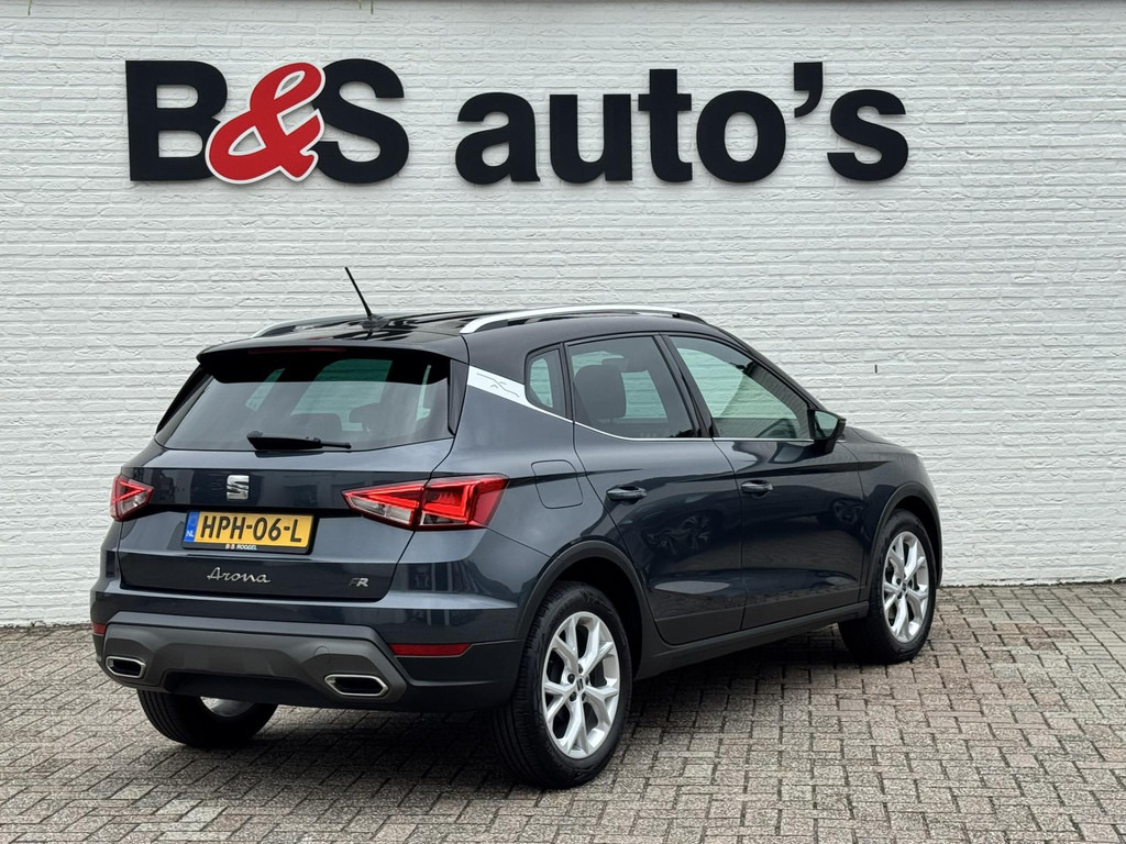 SEAT Arona-1.0 TSI FR Business Adaptive cruise Climate control Full LED Apple Carplay / Android Auto Link Parkeersensor achter - SUV/ Todoterreno: foto 2 SEAT Arona-1.0 TSI FR Business Adaptive cruise Climate control Full LED Apple Carplay / Android Auto Link Parkeersensor achter - SUV/ Todoterreno: foto 2