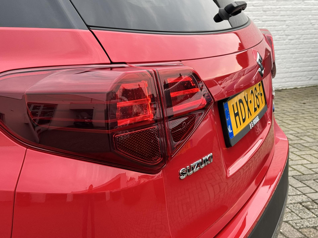 SUV/ Todoterreno Suzuki Vitara-1.4 Boosterjet Select Smart Hybrid Adaptive cruise control Climate control Parkeercamera Apple / Android carplay: foto 17 SUV/ Todoterreno Suzuki Vitara-1.4 Boosterjet Select Smart Hybrid Adaptive cruise control Climate control Parkeercamera Apple / Android carplay: foto 17