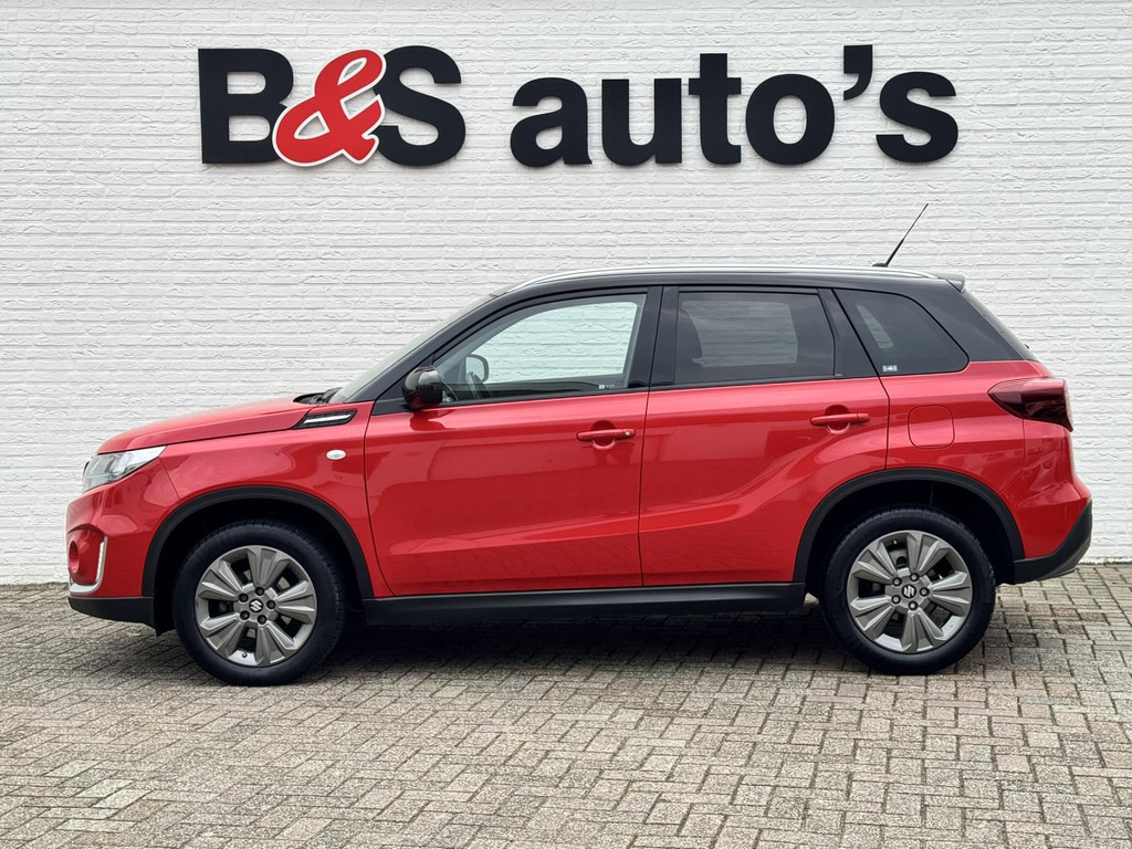 SUV/ Todoterreno Suzuki Vitara-1.4 Boosterjet Select Smart Hybrid Adaptive cruise control Climate control Parkeercamera Apple / Android carplay: foto 19 SUV/ Todoterreno Suzuki Vitara-1.4 Boosterjet Select Smart Hybrid Adaptive cruise control Climate control Parkeercamera Apple / Android carplay: foto 19