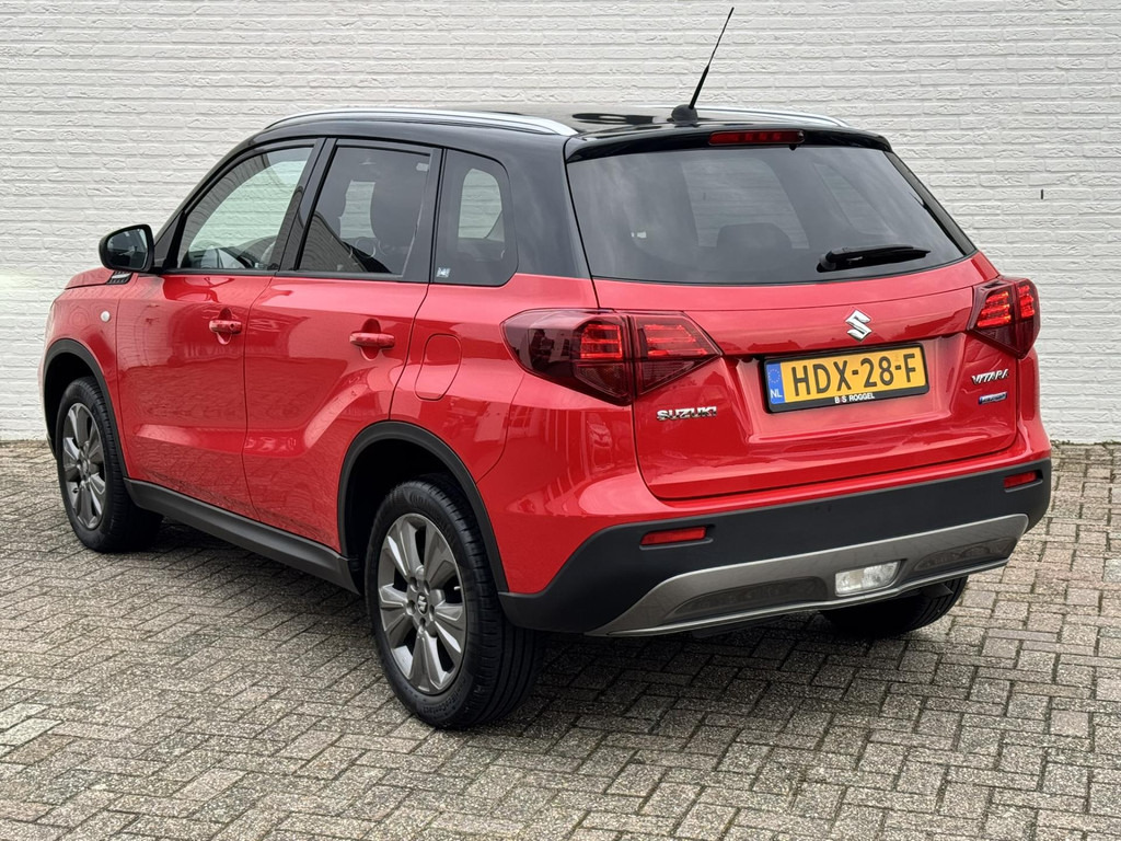SUV/ Todoterreno Suzuki Vitara-1.4 Boosterjet Select Smart Hybrid Adaptive cruise control Climate control Parkeercamera Apple / Android carplay: foto 16 SUV/ Todoterreno Suzuki Vitara-1.4 Boosterjet Select Smart Hybrid Adaptive cruise control Climate control Parkeercamera Apple / Android carplay: foto 16