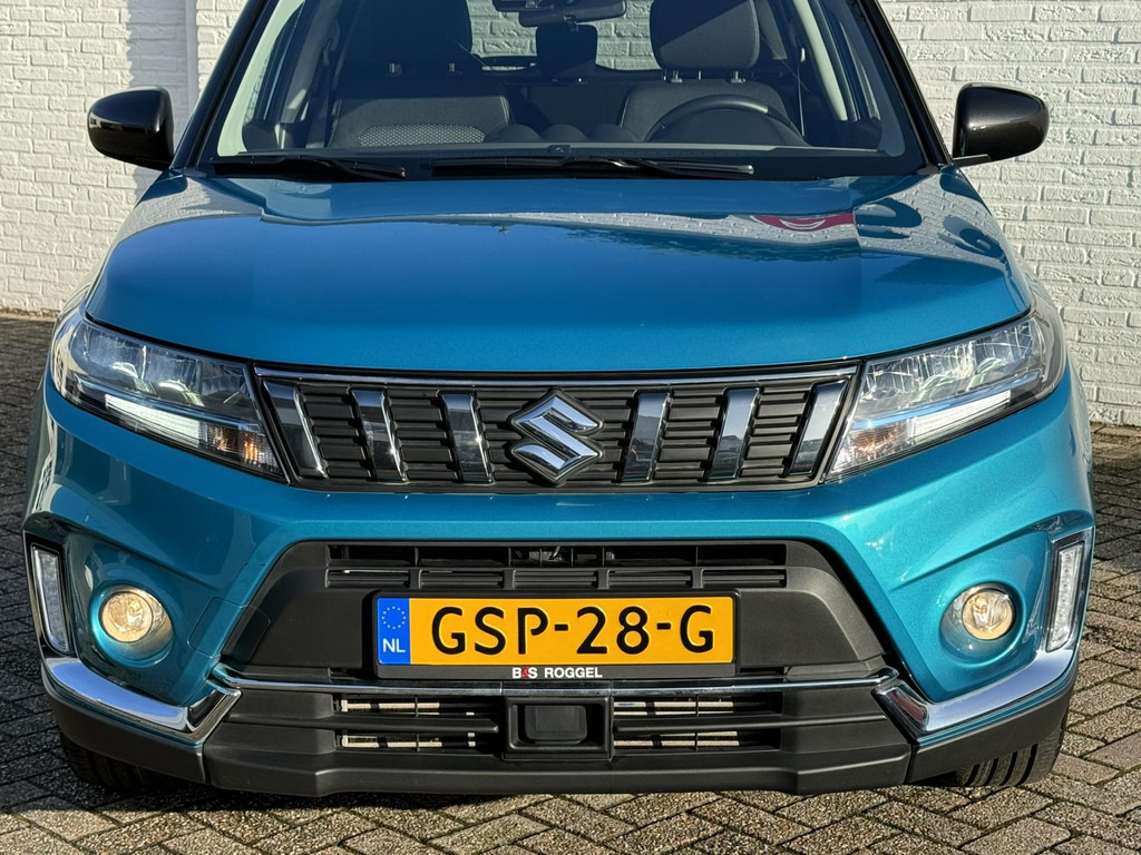 Suzuki Vitara-1.4 Boosterjet Select Smart Hybrid Camera Carplay Led Clima Adaptieve cruise - SUV/ Todoterreno: foto 3 Suzuki Vitara-1.4 Boosterjet Select Smart Hybrid Camera Carplay Led Clima Adaptieve cruise - SUV/ Todoterreno: foto 3