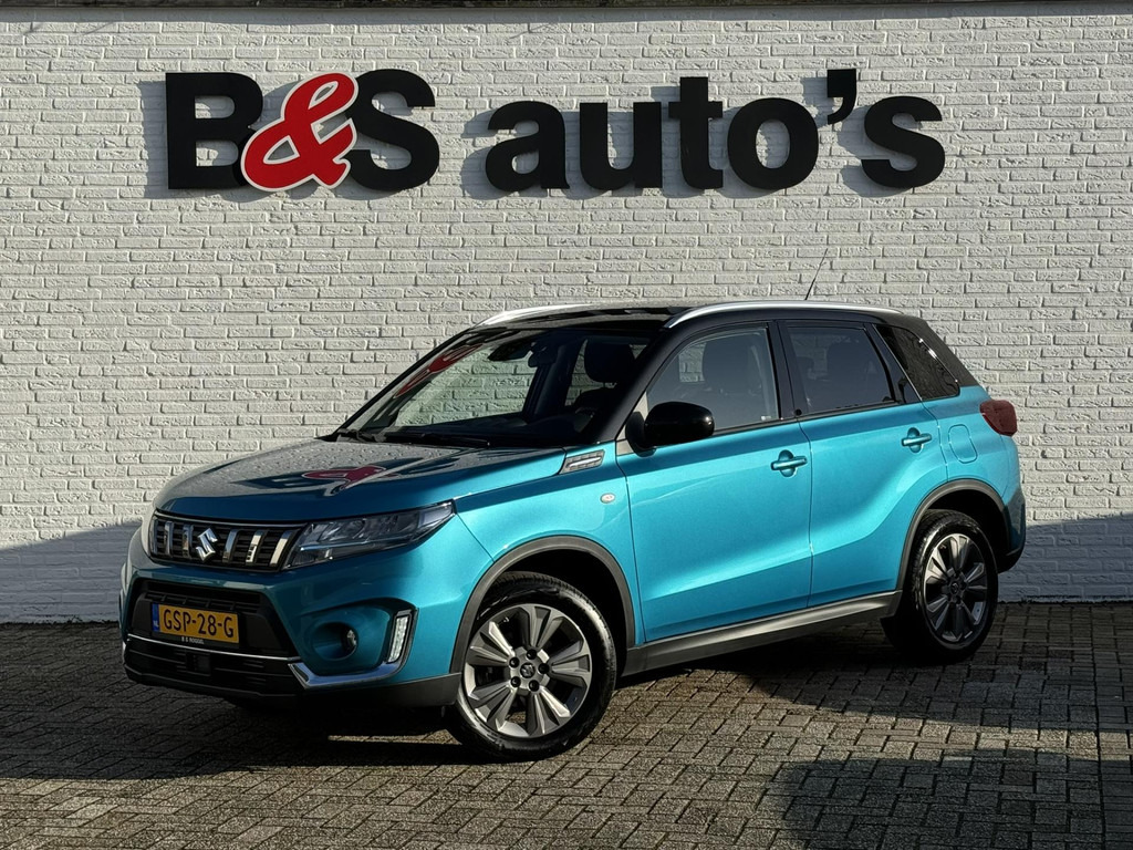Suzuki Vitara-1.4 Boosterjet Select Smart Hybrid Camera Carplay Led Clima Adaptieve cruise - SUV/ Todoterreno: foto 1 Suzuki Vitara-1.4 Boosterjet Select Smart Hybrid Camera Carplay Led Clima Adaptieve cruise - SUV/ Todoterreno: foto 1